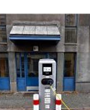 TotalEnergies Charging Station Bild 1