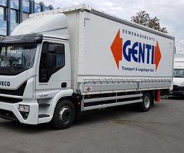 Genti transports Sàrl Bild 11