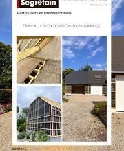 Cabinet Segrétain Maîtrise D'oeuvre SARL image 11