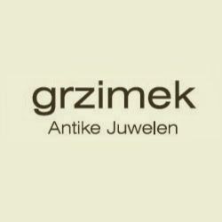 grzimek ANTIKE JUWELEN