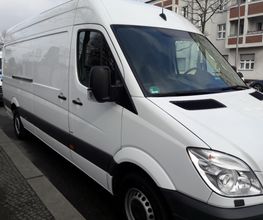 EnSa Möbeltransport Berlin Bild 1
