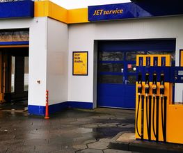 JET Tankstelle Bild 4
