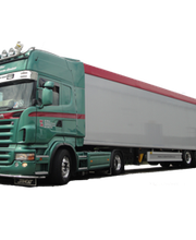 W. Müller Transporte GmbH Schubboden Sattelschlepper 95 m3