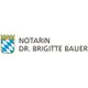 Notarin Dr. Brigitte Bauer