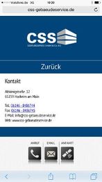 CSS-Gebäudeservice GmbH&Co.KG