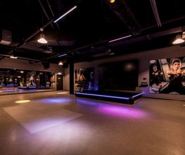 Fitness First Ingolstadt - Kursraum