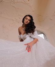 Kaftan Brautmode Bild 4