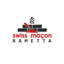Swiss maçon Rametta logo