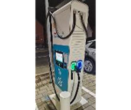 Shell Recharge Charging Station Bild 2
