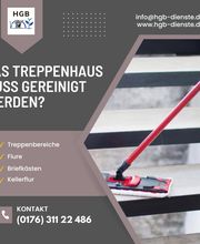 Treppenhausreinigung