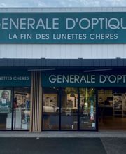 Opticien ANCENIS Générale d'Optique image 2