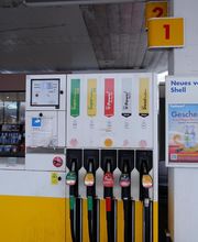 Shell Recharge Charging Station Bild 16