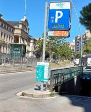 Parking Saba Bamsa Hospital Clínic imagen 3