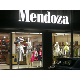 Mendoza Abbigliamento Donna logo