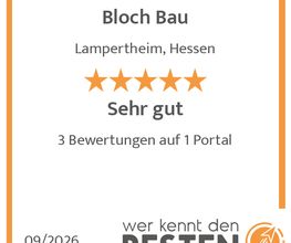 werkenntdenBESTEN.de Qualitätssiegel