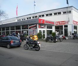 Zweirad-Shop Cintula Bild 1