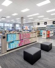 Interior Aisles & Seating