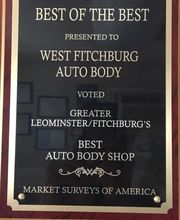West Fitchburg Auto Body & Collision Center image 4