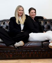 Frau Eberhardt und Frau Janowski in Isernhagen