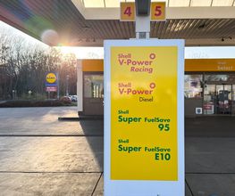 Shell Recharge Charging Station Bild 10