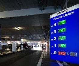 Parking Indigo Nice Palais Méditerranée image 6