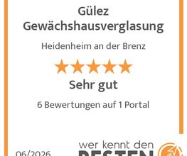 werkenntdenBESTEN.de Qualitätssiegel