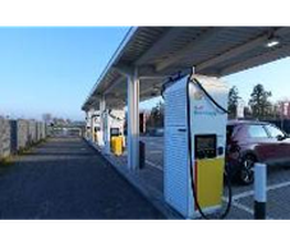Shell Recharge Charging Station Bild 13