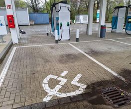Shell Recharge Charging Station Bild 5