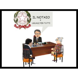 I N.O.T.A.I Studio Notarile Associato " Detti - Menchetti - Ceccarelli " logo