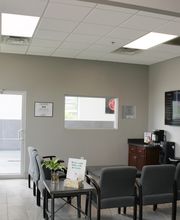 Customer Waiting Area (Interior Space)