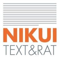 Nikui Text und Rat