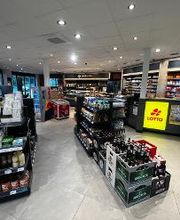 NORDOEL Tankstelle Bild 9