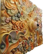 Wandrelief | Gravitation