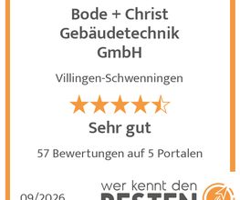 werkenntdenBESTEN.de Qualitätssiegel