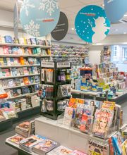 Schmitt & Hahn Buch und Presse im Bahnhof Emmendingen Bild 1