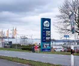 Tankstelle am Marktkauf Bild 4
