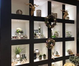 Blumen Interfleur Floristik & Wohnaccessoires Bild 1