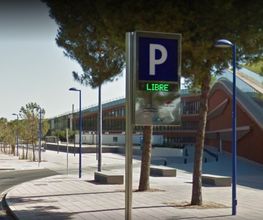 Parking Saba Torre Sevilla imagen 1