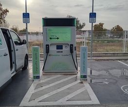 Iberdrola | bp pulse estación de recarga imagen 2