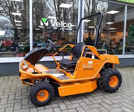 AS-Motor is de fabrikant voor hoogwaardige maaiers voor de professionele markt.