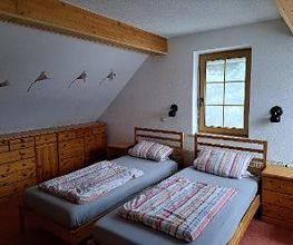 großes Schlafzimmer