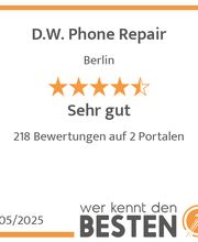 werkenntdenBESTEN.de Qualitätssiegel