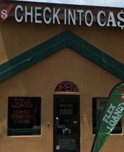 Check Into Cash image 1