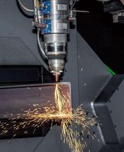 Rohre Laserschneiden Lohnfertigung Risto