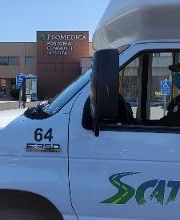 Seneca-Crawford Area Transportation image 1