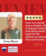 Re/Max Choice Properties: Fran Marcou - Hendersonville, REALTOR image 4