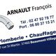 M. Arnault François