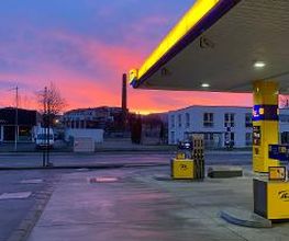 JET Tankstelle Bild 6