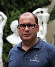 Quinta Dell'Arte Esculturas e Chafarizes de Mármore | Mansão Firenze imagen 1