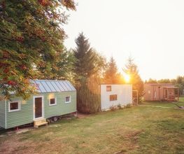 Tiny House Village Bild 2